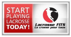 Lacrosse Fits Logo